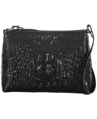 Brahmin Lorelei Melbourne Leather Shoulder Bag