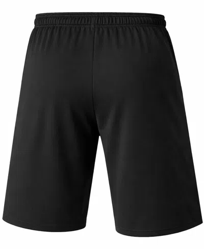 Q-active Men's Regular-fit Shorts In Black