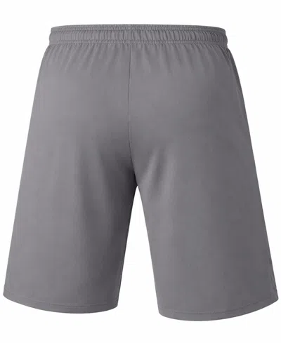 Q-active Men's Regular-fit Shorts In Gray