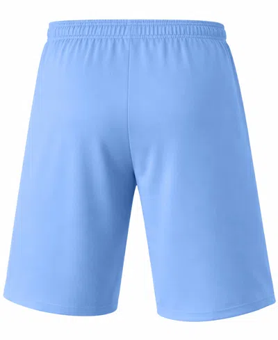 Q-active Men's Regular-fit Shorts In Blue