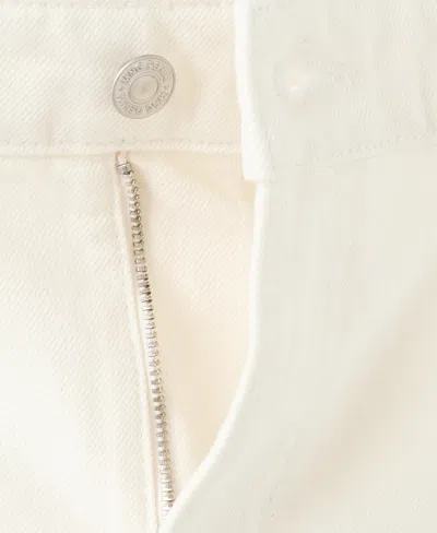 Mango Men's Bob Regular-fit Jeans In White