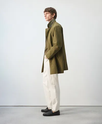 Mango Men's Bob Regular-fit Jeans In White