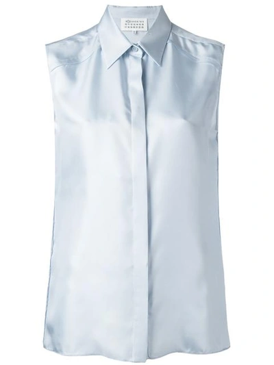 Maison Margiela Classic Sleeveless Shirt