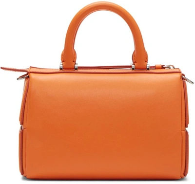 Shop Emilio Pucci Orange Classic Bag