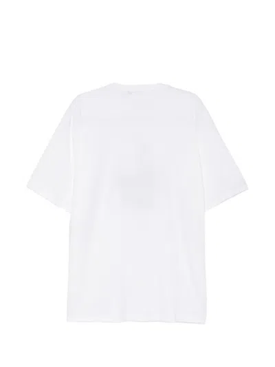 Undercover Printed T-shirt In White