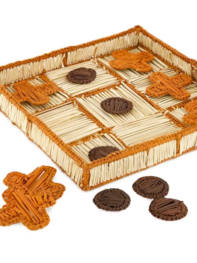 Coro Cora Tic Tac Toe Board Game In Multi