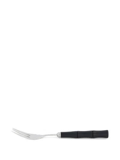 Capdeco Byblos Fish Fork In Black