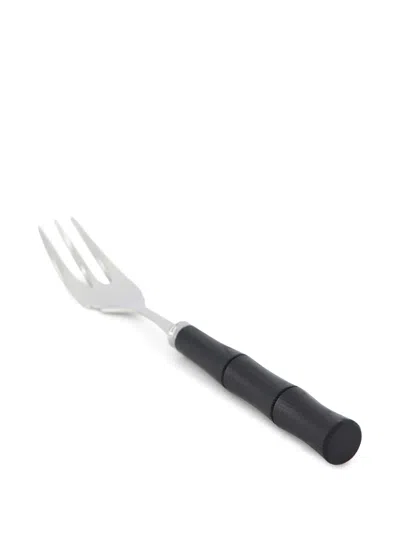 Capdeco Byblos Fish Fork In Black