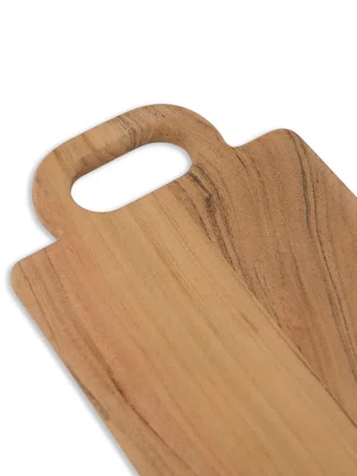 Stuff Design Handle Board In Brown