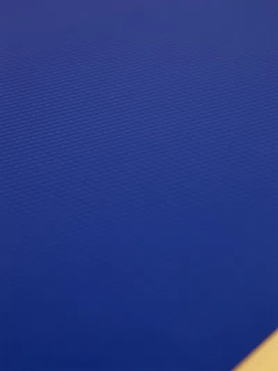 Kaymet Diamond Lap Tray In Blue