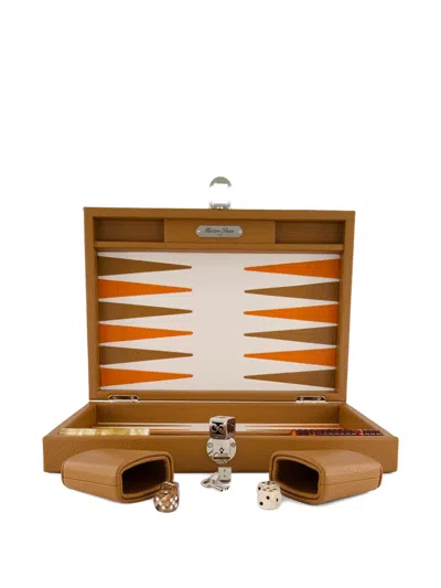 Hector Saxe Backgammon Board Game In Multi