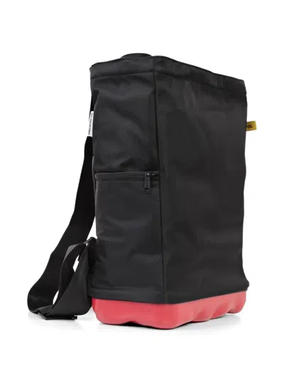 Crash Baggage Iconic Backpack In Black