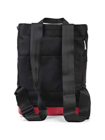 Crash Baggage Iconic Backpack In Black