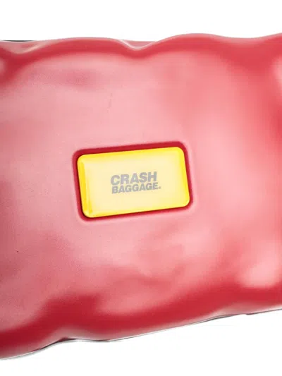 Crash Baggage Iconic Backpack In Black