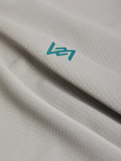 Represent 247 Logo T-shirt In Gray