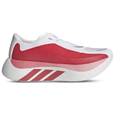 Adidas Originals Adidas Hyperboost Edge Running Shoes White Red Ss26