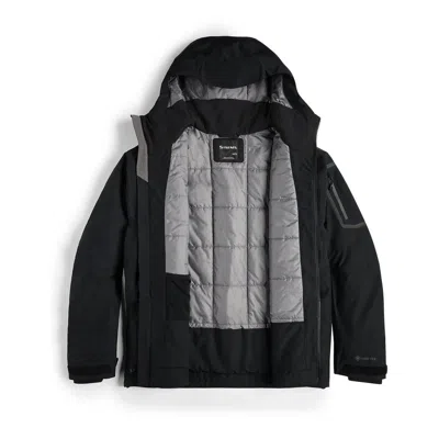 Simms Men's  Bulkley Hooded Jacket In Multi