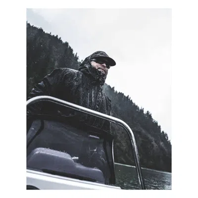 Simms Men's  Bulkley Hooded Jacket In Multi