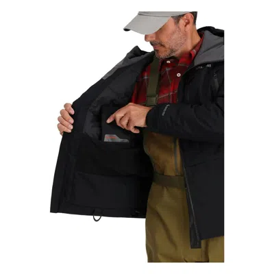 Simms Men's  Bulkley Hooded Jacket In Multi