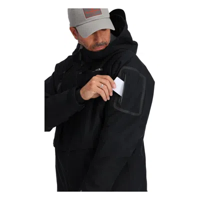 Simms Men's  Bulkley Hooded Jacket In Multi