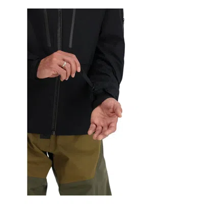 Simms Men's  Bulkley Hooded Jacket In Multi