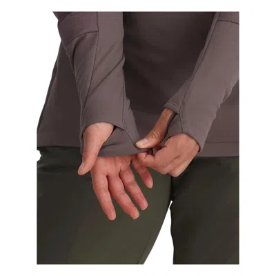 Simms Women's  Exstream Pull-over Hoodie In Multi