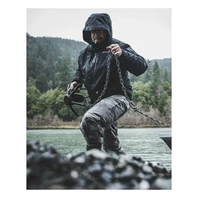 Simms Men's  Bulkley Hooded Jacket In Multi