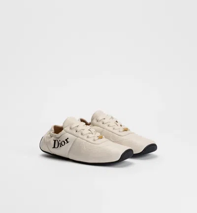 Dior Lace-up Sneakers In Multi