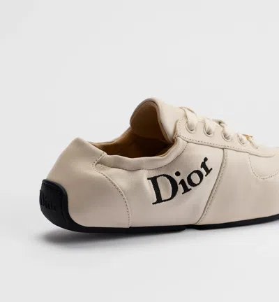 Dior Lace-up Sneakers In Multi