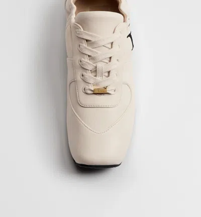 Dior Lace-up Sneakers In Multi