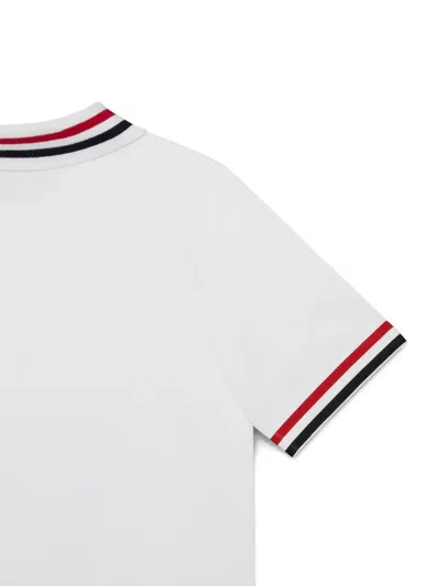 Thom Browne Panelled Dress In Multi