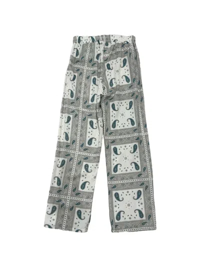 Nikben Paisley-pattern Track Pants In Multi