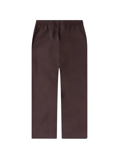 Essentials Relaxed Trousers In Multi