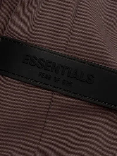 Essentials Relaxed Trousers In Multi