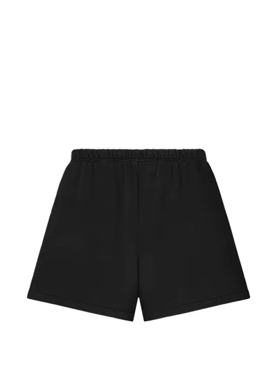 Essentials Training Classic Drawstring Shorts In Black