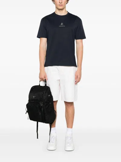 Premiata Tshirt In Black