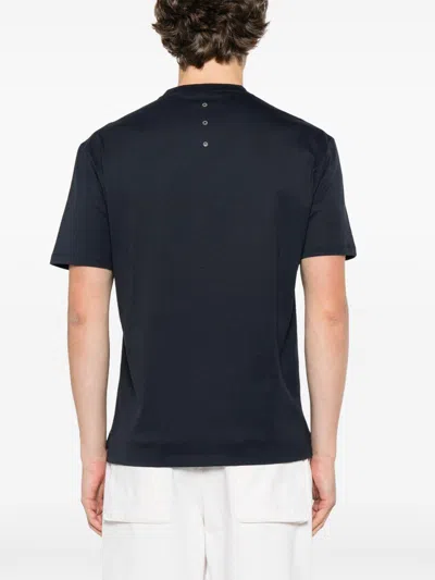 Premiata Tshirt In Black