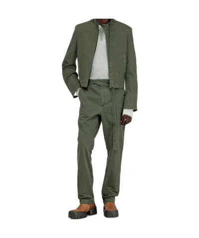 Diesel Nedar Trousers In Green