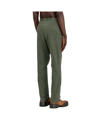 Diesel Nedar Trousers In Green
