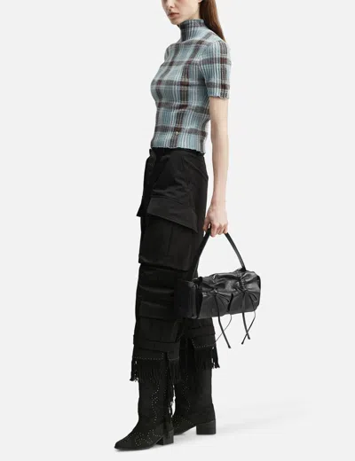 Acne Studios Multipocket Shoulder Bag