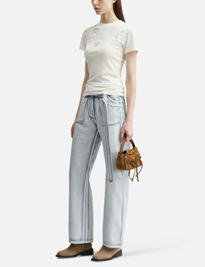 Acne Studios Multipocket Micro Bag