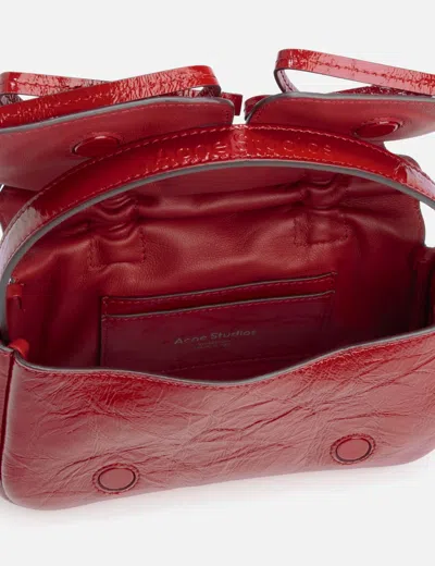 Acne Studios Multipocket Micro Bag