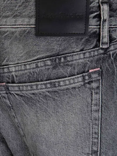 Acne Studios Jeans In Gray
