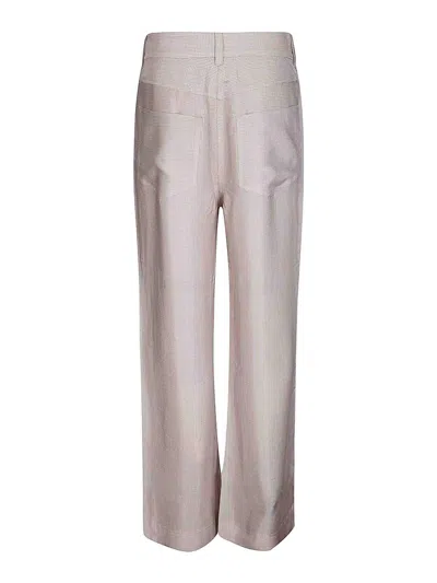 Acne Studios Trousers In Gray