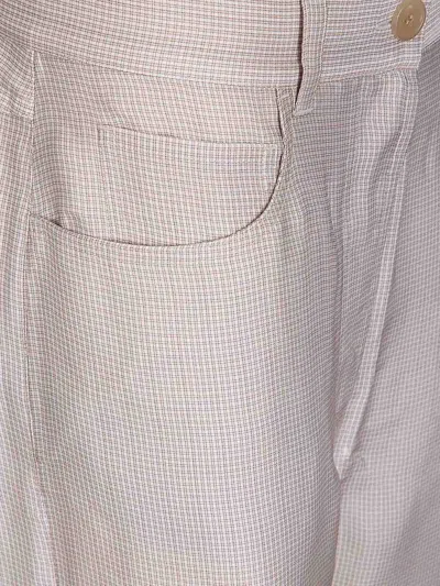 Acne Studios Trousers In Gray