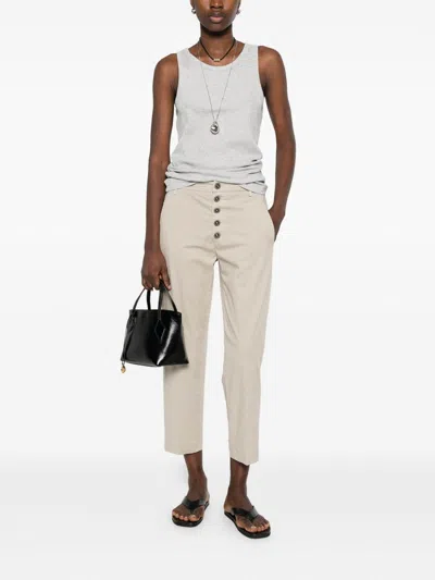 Dondup Jeans In Neutral
