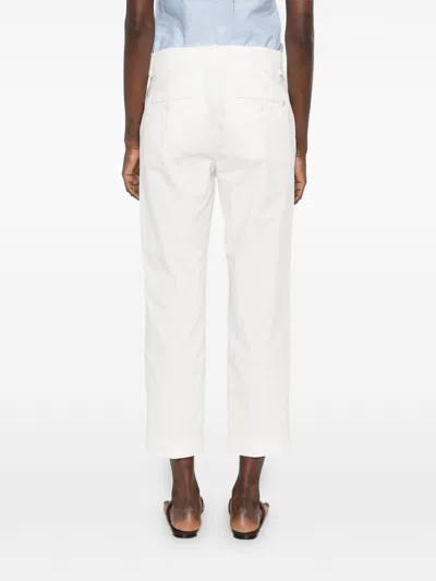 Dondup Jeans In White