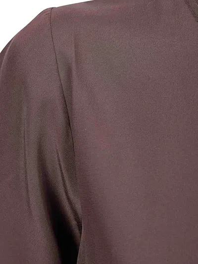 P.a.r.o.s.h T-shirt In Brown