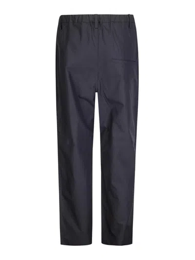 Sofie D'hoore Relaxed Pants In Blue