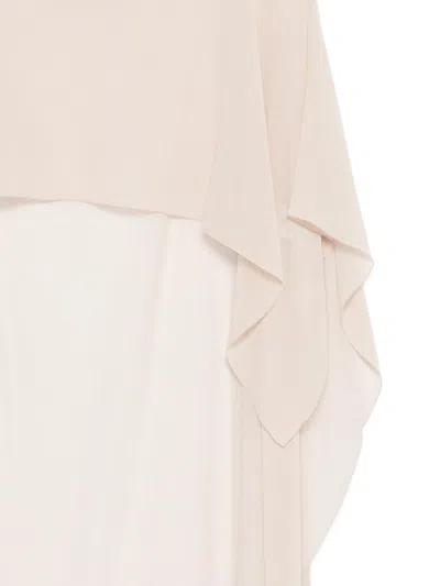 D Exterior T-shirt In Neutral